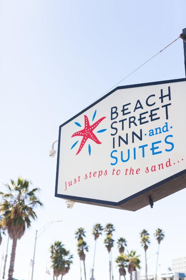 Beach Street Inn And Suites Santa Cruz Eksteriør billede
